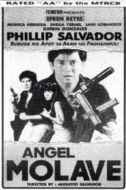 Angel Molave (1990) Angel Molave (1990)