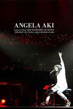 Angela Aki Concert Tour 2014 TAPESTRY OF SONGS - THE BEST OF ANGELA AKI in Budokan 0804 (2014) Angela Aki Concert Tour 2014 TAPESTRY OF SONGS - THE BEST OF ANGELA AKI in Budokan 0804 (2014)