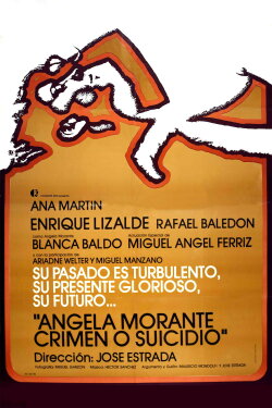 Ángela Morante, ¿crimen o suicidio? (1981) Ángela Morante, ¿crimen o suicidio? (1981)