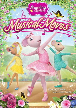 Angelina Ballerina: Musical Moves (2012) Angelina Ballerina: Musical Moves (2012)