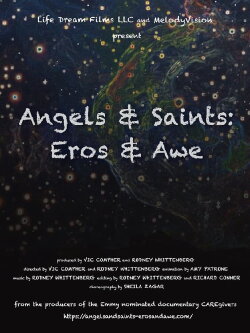 Angels and Saints - Eros and Awe (2021) Angels and Saints - Eros and Awe (2021)