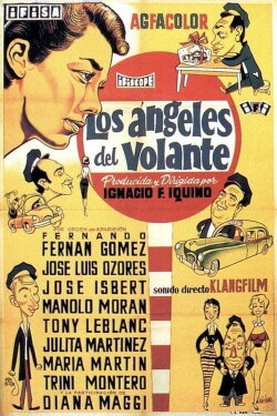 Angels at the Wheel (1957) Angels at the Wheel (1957)