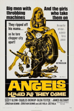 Angels Hard as They Come (1971) Angels Hard as They Come (1971)