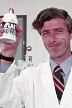 Anger After Death (1971)