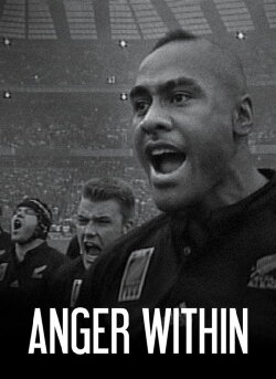 Anger Within: Jonah Lomu - A Rugby Legend (2014)