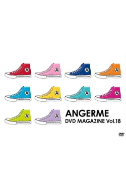 ANGERME DVD Magazine Vol.18 (2018) ANGERME DVD Magazine Vol.18 (2018)