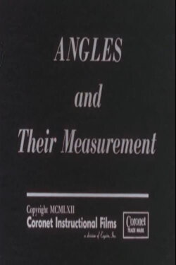 Angles and Their Measurement (1962)