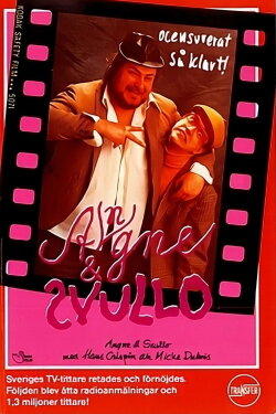 Angne & Svullo: Osensurerat Så Klart! (1990)