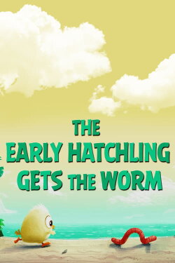 Angry Birds: The Early Hatchling Gets the Worm (2016)