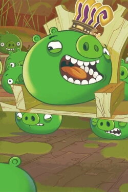 Angry Birds: Year of the Dragon (2012) Angry Birds: Year of the Dragon (2012)