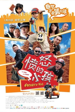 Angry Kid (2013)