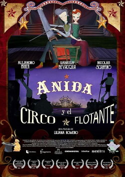 Anida and a Floating Circus (2017)
