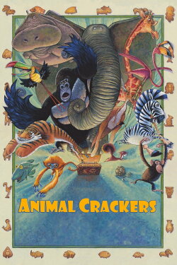 Animal Crackers (2018) Animal Crackers (2018)