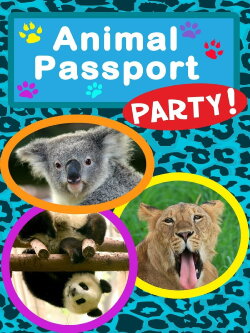 Animal Passport Party (2016) Animal Passport Party (2016)