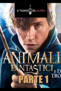 ANIMALI FANTASTISBRIZZ E COME CIOCCARLY (2020)
