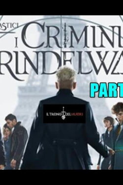 ANIMALI FANTASTISBRIZZ I REATINONINPRESCRIZIONE DI GRINDESBRIZZ (2021)