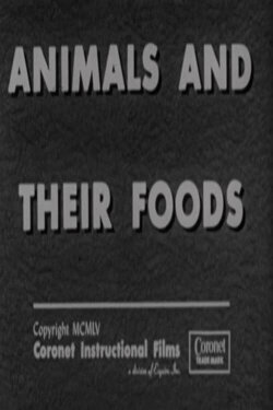 Animals and Their Foods (1955) Animals and Their Foods (1955)