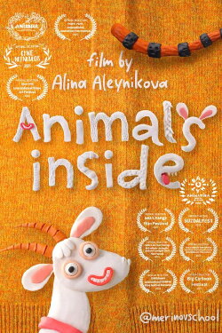 Animals Inside (2023)