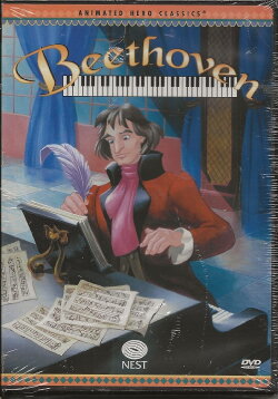 Animated Hero Classics: Beethoven (2005) Animated Hero Classics: Beethoven (2005)