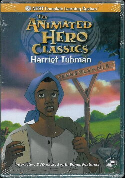 Animated Hero Classics: Harriet Tubman (1996) Animated Hero Classics: Harriet Tubman (1996)