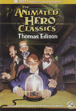 Animated Hero Classics: Thomas Edison (1993) Animated Hero Classics: Thomas Edison (1993)
