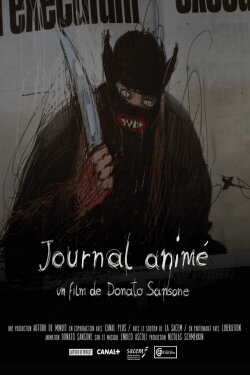 Animated Newspaper (2016)