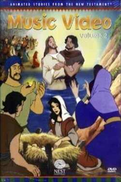 Animated Stories from the New Testament Music Video - Volume 2 (1994) Animated Stories from the New Testament Music Video - Volume 2 (1994)