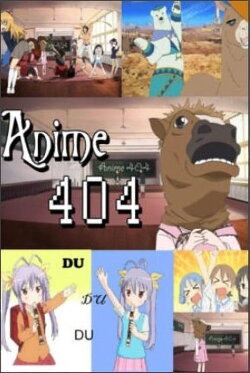 Anime 404 (2014)