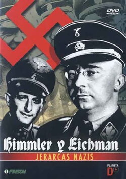Anime nere: Heinrich Himmler & Adolf Eichmann (2017) Anime nere: Heinrich Himmler & Adolf Eichmann (2017)