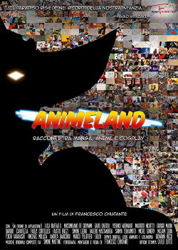 Animeland: Racconti tra manga, anime e cosplay (2015) Animeland: Racconti tra manga, anime e cosplay (2015)