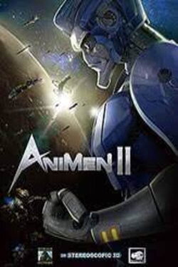 AniMen 2 (2012) AniMen 2 (2012)