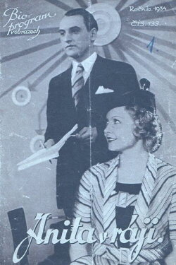Anita v ráji (1934) Anita v ráji (1934)