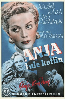 Anja tule kotiin (1944) Anja tule kotiin (1944)