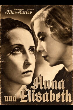 Anna and Elizabeth (1933)