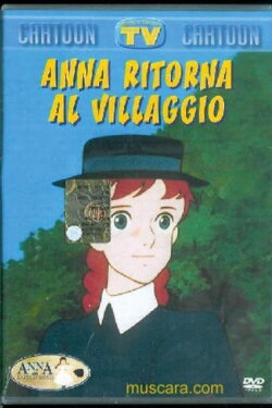 Anna Dai Capelli Rossi - Anna Ritorna Al Villaggio (1975) Anna Dai Capelli Rossi - Anna Ritorna Al Villaggio (1975)