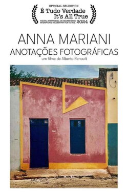 Anna Mariani - Photographic Notes (2024) Anna Mariani - Photographic Notes (2024)