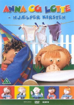 Anna Og Lotte - Hjælper Kirsten (2002) Anna Og Lotte - Hjælper Kirsten (2002)