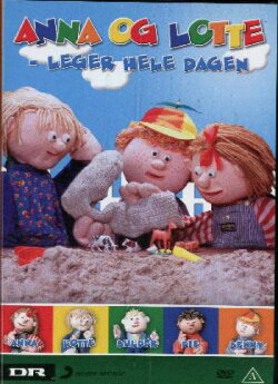 anna og lotte leger hele dagen (2009) anna og lotte leger hele dagen (2009)