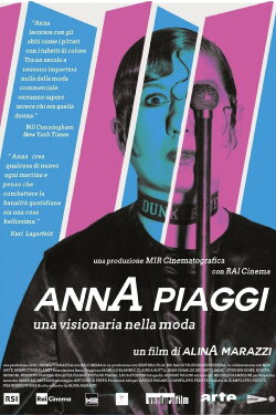 Anna Piaggi: Fashion Visionary (2016) Anna Piaggi: Fashion Visionary (2016)