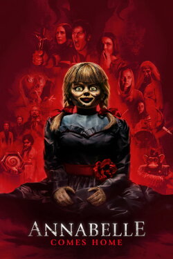Annabelle Comes Home (2019) Annabelle Comes Home (2019)