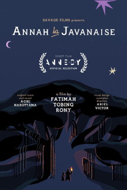 Annah the Javanese Girl (2021) Annah the Javanese Girl (2021)