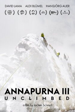 Annapurna III - Unclimbed (2017) Annapurna III - Unclimbed (2017)