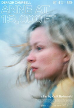 Anne at 13,000 Ft. (2021)