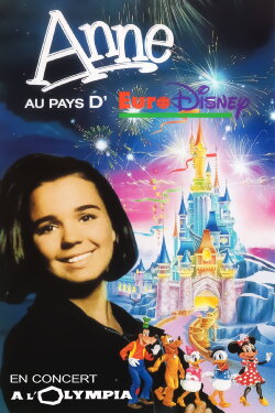 Anne au Pays d'Euro Disney (1992) Anne au Pays d'Euro Disney (1992)