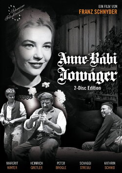 Anne Bäbi Jowäger I. Part - How Jakobli comes to a woman (1960) Anne Bäbi Jowäger I. Part - How Jakobli comes to a woman (1960)