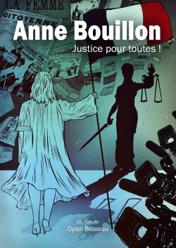 Anne Bouillon : Justice pour toutes (2023) Anne Bouillon : Justice pour toutes (2023)
