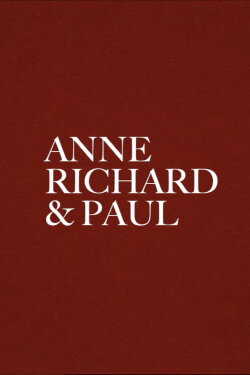 Anne, Richard and Paul (2018) Anne, Richard and Paul (2018)