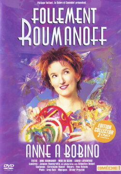 Anne Roumanoff - Follement Roumanoff (2003) Anne Roumanoff - Follement Roumanoff (2003)