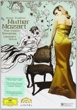 Anne-Sophie Mutter: The Mozart Violin Sonatas (2007) Anne-Sophie Mutter: The Mozart Violin Sonatas (2007)