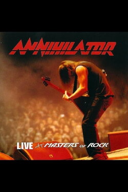 Annihilator -  Live at Masters of Rock (2009)